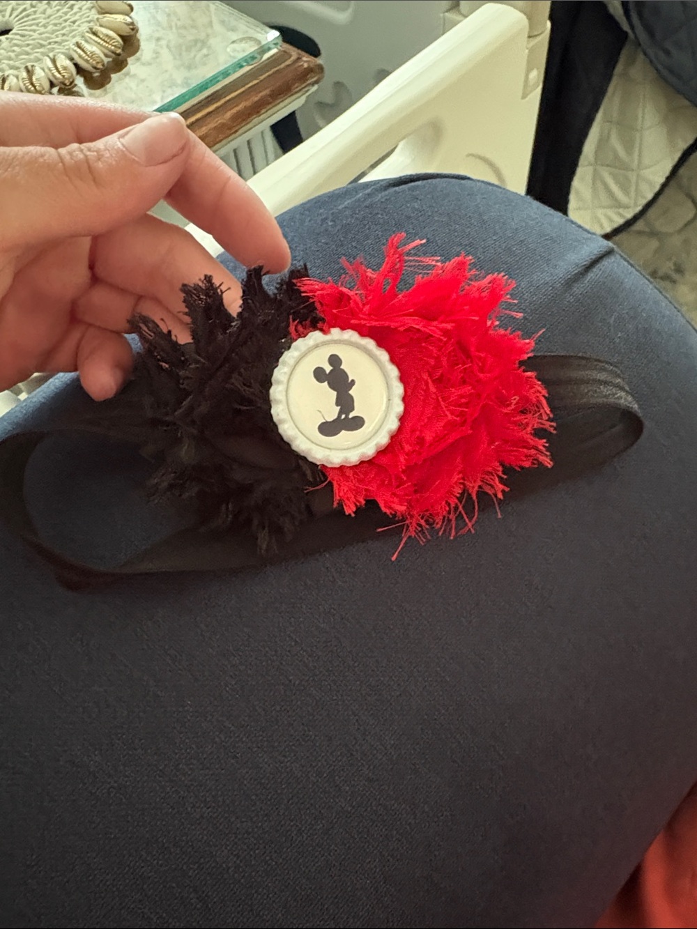 Custom Disney Headband